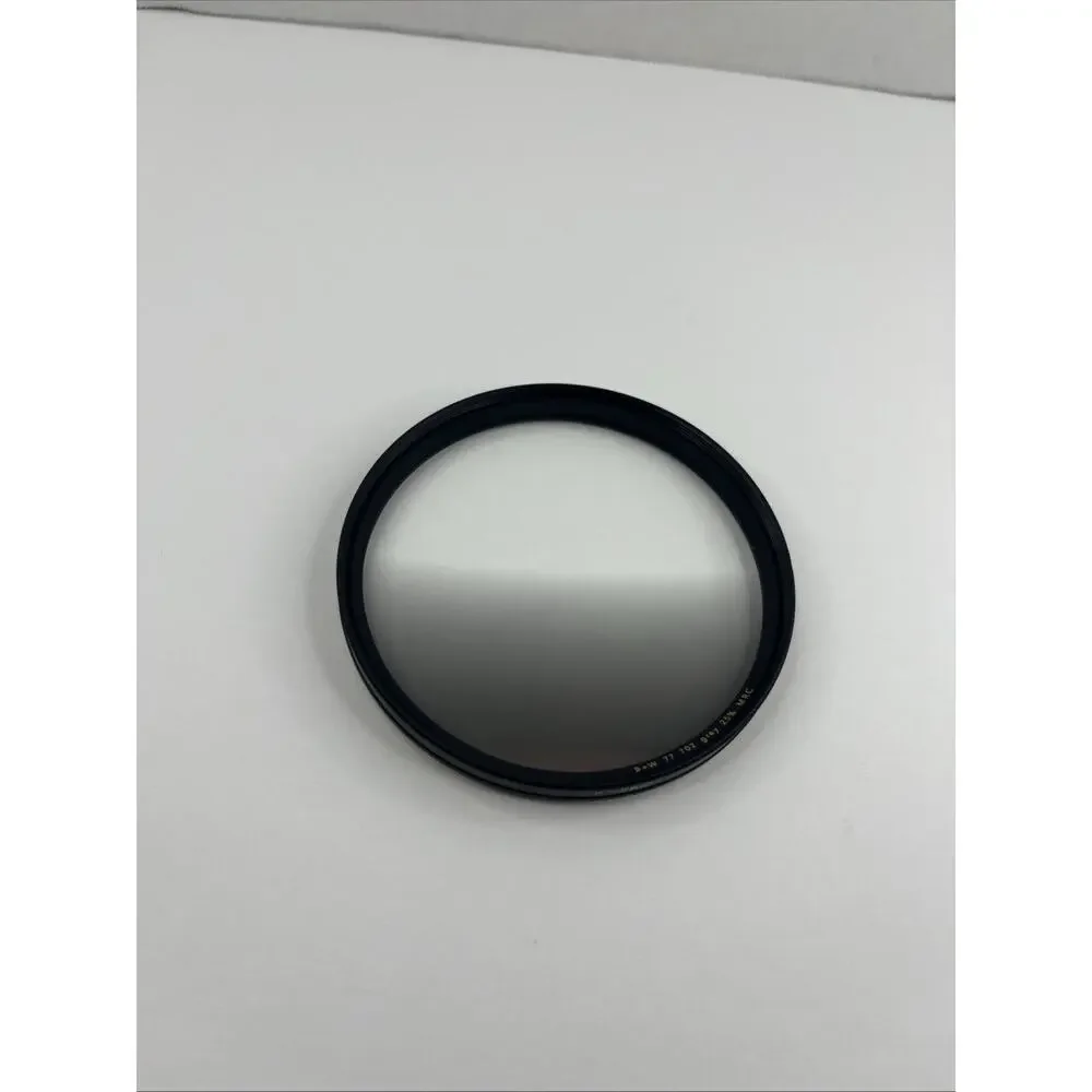 B+W MRC 77mm 702 Grey 25% Graduated 0.6 ND Filter #G300